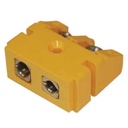 Digi-Sense Panel-Mount Standard Connector, Type-K, 18527-31